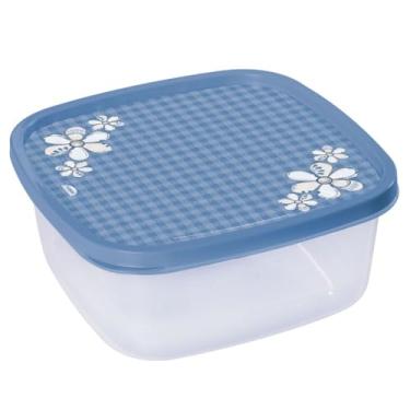 Imagem de Pote Quadrado Plasútil 1.6 L A