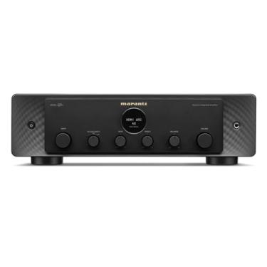Imagem de Marantz Model 40n BK Amplificador Integrado Estéreo com Streaming, HDMI ARC e HEOS - Preto