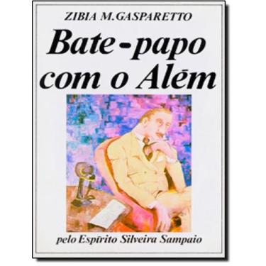 Imagem de Livro - Bate-Papo Com O Alem - VIDA & CONSCIENCIA, 1, 14 x 21