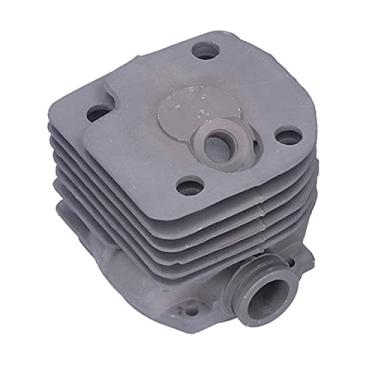 Imagem de Cilindro de motosserra, fácil de substituir, resistente ao desgaste, de alta confiabilidade, cilindro, pistão, kit, combinação perfeita para agricultura para jardim doméstico