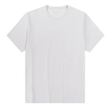 Imagem de Camiseta Hangar 33 Malha Natural Branco Tam. G2-Masculino