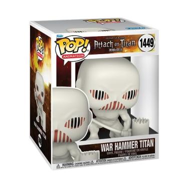 Imagem de Funko POP! Super: Attack on Titan - War Hammer Titan - Collectable Vinyl Figure - Gift Idea - Official Merchandise - for Kids & Adults - Anime Fans - Model Figure for Collectors and Display