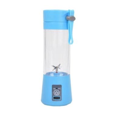 Imagem de Mini Liquidificador Portátil Usb 380Ml Ca09569 - Casita