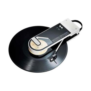 Imagem de Toca-discos Portátil Audio-Technica AT-SB727-WH Bluetooth Branco