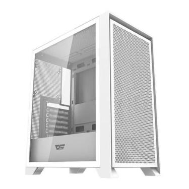Imagem de Gabinete Gamer Aigo Darkflash DRX70 Mesh, Mid-Tower, Lateral de Vidro,