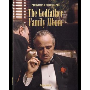 Imagem de Steve Schapiro. The Godfather Family Album. 40th Ed. - Taschen