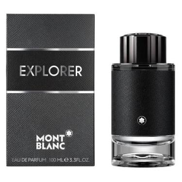 Imagem de Perfume Explorer Eau de Parfum, MontBlanc 100ml, 100ml