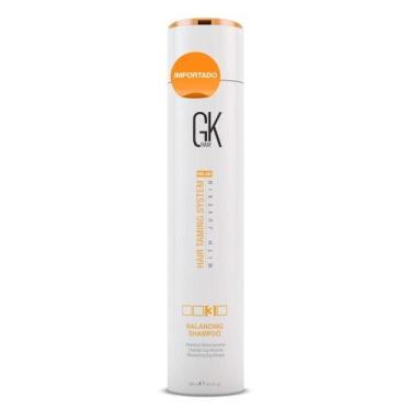 Imagem de Gkhair system with juvexin balancing shampoo 300 ml - GK HAIR