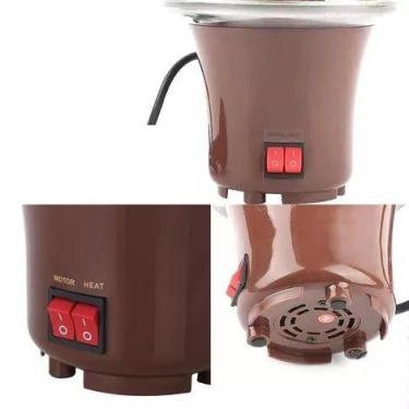 Imagem de Founde Cachoeira Cascata De Chocolate IDEAL PARA PRESENTE - Fondue , 1