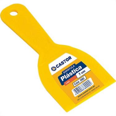 Imagem de Espatula Castor Plastico 07 090