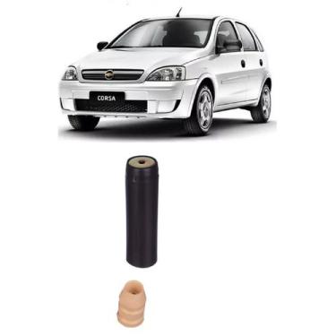 Imagem de Batente Traseira Direita Corsa Sedan Maxx 10 8V de 2004 a 2005 - Spare