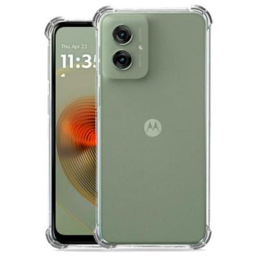 Imagem de Capa Proteção Anti Impacto Para Moto G55 Shock Queda - Mustangshop