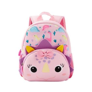 Imagem de Mochila Pré-Escolar KK CRAFTS de Neoprene para Crianças (3 a 6 anos)