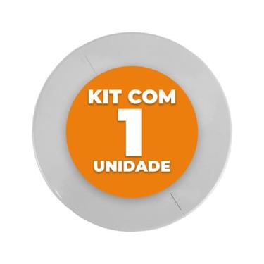 Imagem de Acabamento Redondo para Furo Serra Copo Universal - Controbox, 1 unida