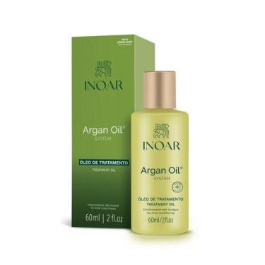 Imagem de Inoar Argan Oil System - Óleo Capilar 60ml, 60ml