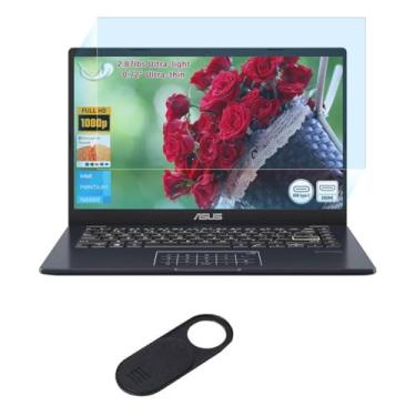 Imagem de Película antiluz azul para ASUS VivoBook 35.6 cm M1402 TP3402 M5406 S5406/Vivobook Go 14 E1404F, ZenBook 14 UX325 UM325 UM425 UX425 UX435 UX434 UX4811 UX482 UX533, ASUS E410 L410 M415 35.6 cm