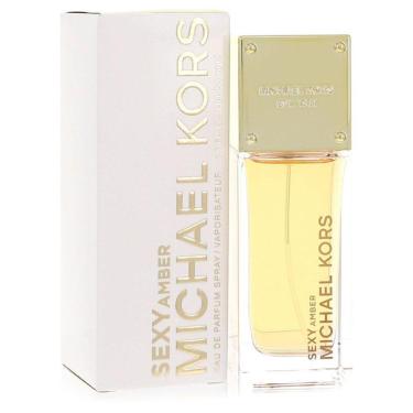 Imagem de Perfume Feminino Sexy Amber Michael Kors 50 Ml Eau De Parfum