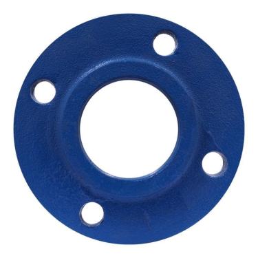Imagem de Contra Flange Em Ferro Fundido Ferreira Lopes Tamanho 2"