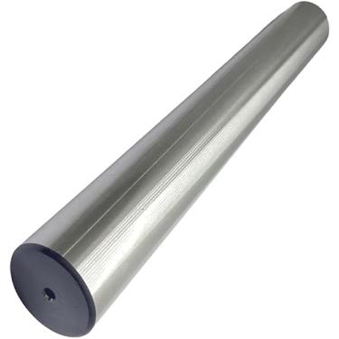 Imagem de PRESIZE Nova barra de teste de alinhamento de torno mandril de haste paralela | 272 mm (10-3/10.2 cm) | Produto eficiente | 30 mm de diâmetro da barra | Material de liga de aço EN31 | Produto