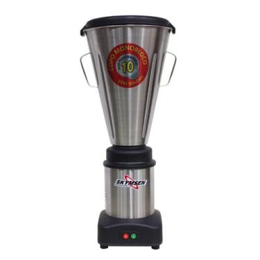 Imagem de Liquidificador Industrial LS-10MB-N Skymsen Baixa Rotação 10 Litros em