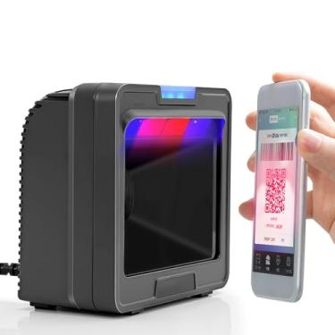 Imagem de Leitor Codigo de Barras, Leitor de Codigo de Barra, Leitor de Código de Barras, Leitor de Codigo de Barras Sem Fio, Leitor de Codigo de Barras, Digitalização de Códigos de Barras, Leitor Fixo 2d