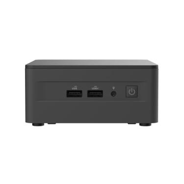 Imagem de ASUS Kit NUC 13 Pro Tall Barebone com Intel Core i5-13420H de 13ª geração, até 64 GB DDR4 RAM, design de armazenamento triplo, Thunderbolt 4, Wi-Fi 6E e Bluetooth 5.3, com suporte VESA incluído