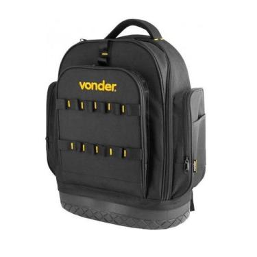 Imagem de Mochila para Ferramentas MOV 0300 Base Emborrachada 3540500030 Vonder
