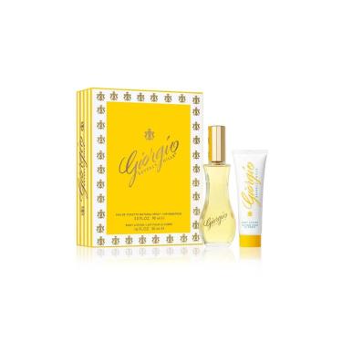 Imagem de Perfume GIORGIO BEVERLY HILLS YELLOW Eau de Toilette 89ml para mulheres