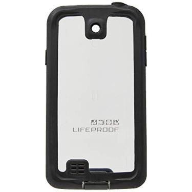 Imagem de Capa Lifeproof Nuud Preta - Galaxy S4, Otterbox, Capa Protetora para Celular, Preto