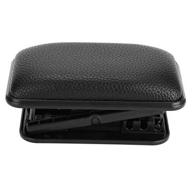 Imagem de Mingzhe Descanso de Braço para Carro Feito de Materiais de Ajustável Design Antiderrapante Almofada de Apoio de Braço para Mão Esquerda Universal para Automóvel Suporte de Cotovelo