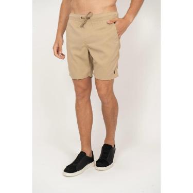 Imagem de Shorts Aleatory Times Khaki-Masculino