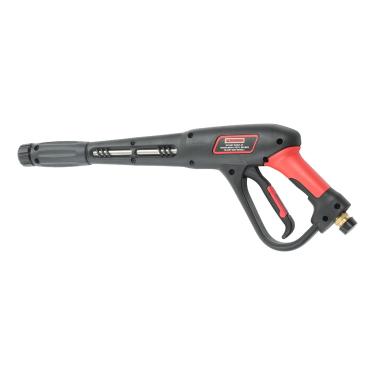 Imagem de Mingzhe Pistola Lavadora de Alta Pressão 4000PSI Conjunto de Haste Extensão Durável Doméstico Multifuncional Bico 5 Cores (Interface M22x1,5mm)