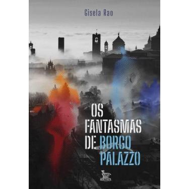 Imagem de Os Fantasmas de Borgo Palazzo - MATRIX, Sortido