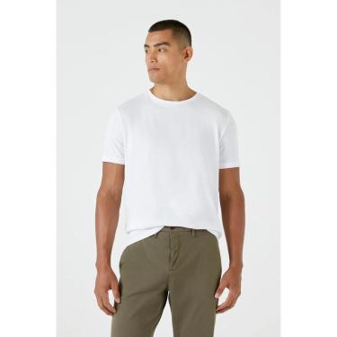 Imagem de Camiseta Oficina Reserva Pima Gola C Masculina-Masculino