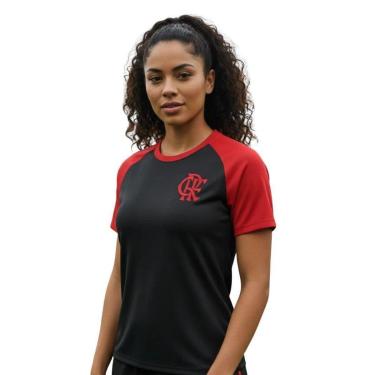 Imagem de Camiseta Betel Flamengo Gavea Feminina-Feminino