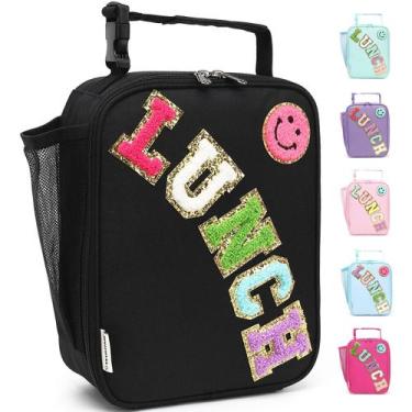 Imagem de Lancheira FlowFly Isolated Soft Bag Mini Cooler Black