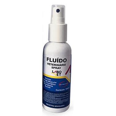 Imagem de Fluido veterinário spray 200ML - LABOVET