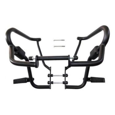 Imagem de Protetor De Motor Carenagem Chapam Para Yamaha Factor Fazer 150 2014 a