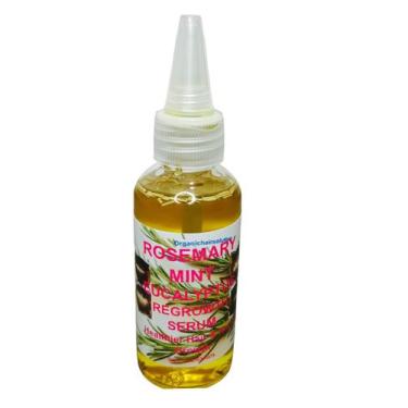 Imagem de Óleo Capilar Orgânico Solução para Cabelos Alecrim e Hortelã 60ml - Or