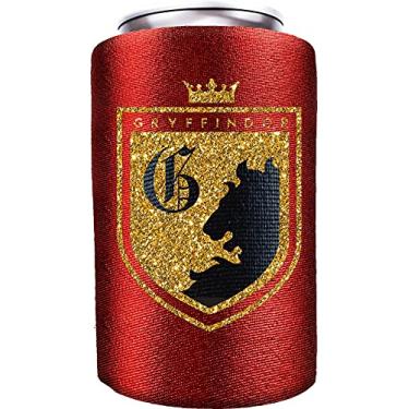 Imagem de Spoontiques Cooler de latas HarryPotterCooler, tamanho único, Grifinória