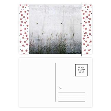 Imagem de Placa de metal preta e branca com estampa de literatura, Natal, Natal, celebração, cartão postal Blessing Mailing Card