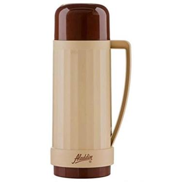 Imagem de Garrafa Térmica Continental Bege 1litro - Aladdin