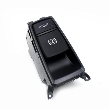 Imagem de RuiWen Interruptor de freio de estacionamento 61319148508 compatível com BMW X5 2007 2008 X6 2008