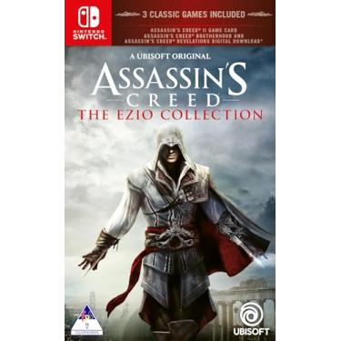 Imagem de Assassin's Creed the Ezio Collection - SWITCH [EUROPA]