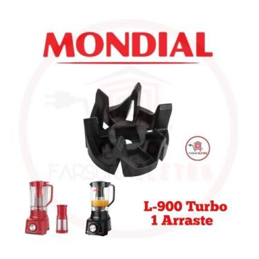 Imagem de Arraste do Copo Liquidificador Mondial L900 Turbo