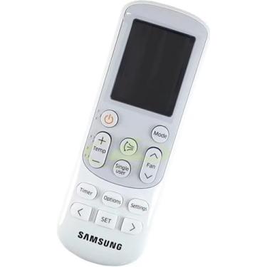 Imagem de Controle ar original samsung db93-15882q wind free (sem tecla específi