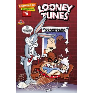 Imagem de Looney Tunes Revista em Quadrinhos Edição 05 - ON LINE EDITORA