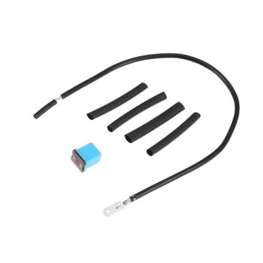 Imagem de ACROPIX Kit de terminal de realocação de fusível de bomba de combustível para Ford F-150 2009 2010 2011 2012 2013 2014 substitui peças de carro EL3Z-14293-A 926-034