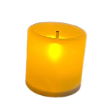 Imagem de Vela de Led 3,5cm Branco Quente - Zein