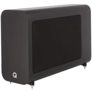 Imagem de Q Acoustics Subwoofer ativo 3060S (preto acetinado)